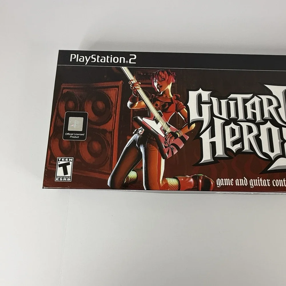 RedOctane ps2 playstation